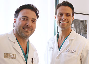 Dr. Danielpour and Dr. Layke